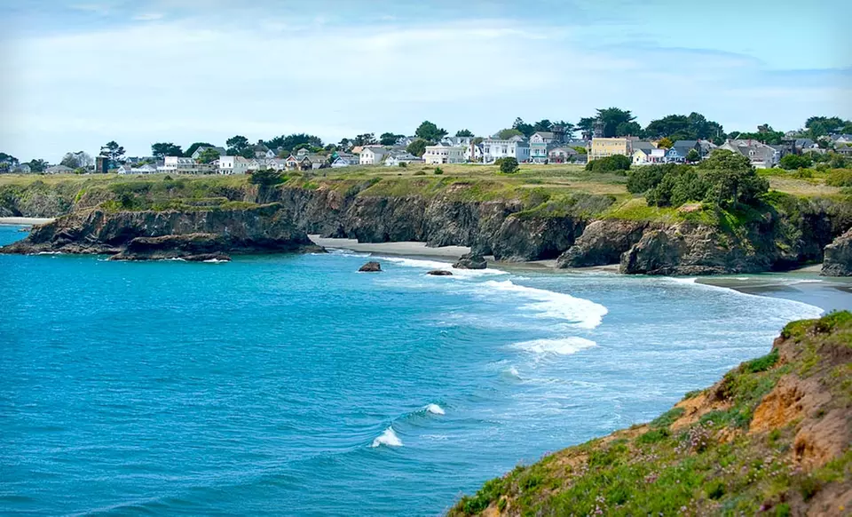 $315 for a Two-Night Stay for Two at Mendocino Hotel & Garden Suites in California (Up to $669 Value) - Primary Image