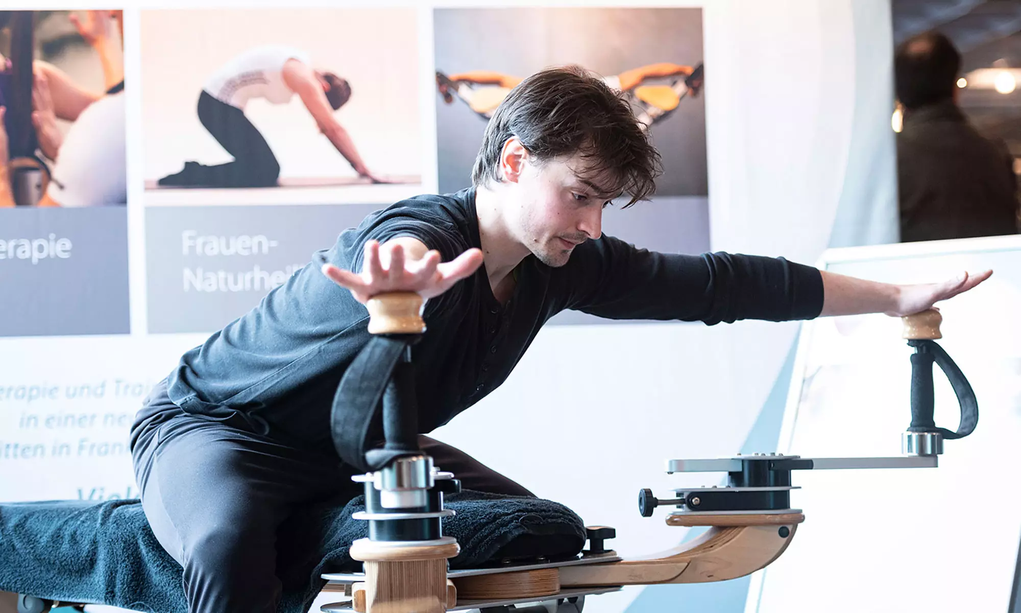 Tagesticket für die „gesund leben“ Messe in Kassel