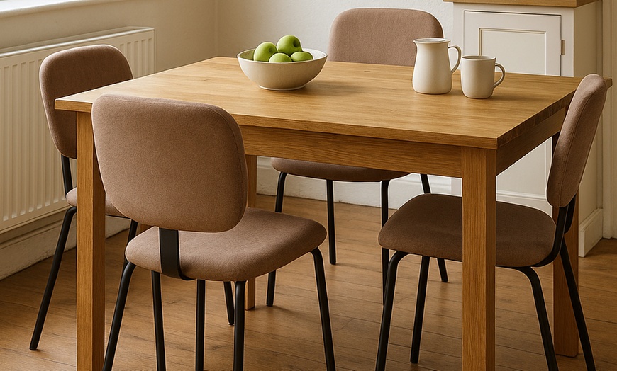 Image 7: Set of Two DS Living Elise Dining Room Chairs