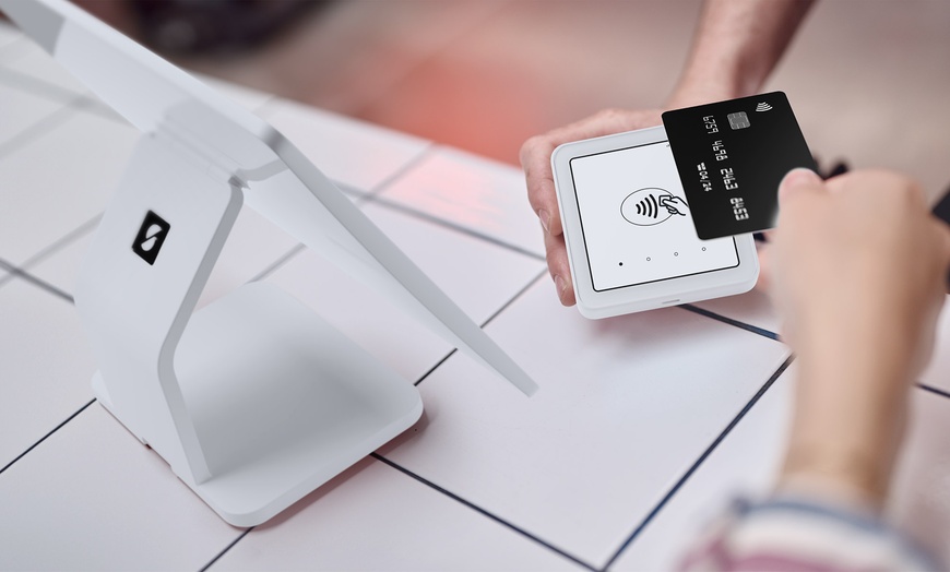 Image 4: Encaissez partout, dépensez moins avec la solution de paiement SumUp
