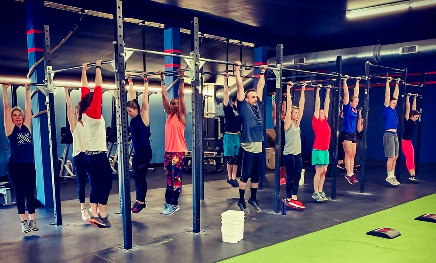 Image 4: 2-Week Unlimited CrossFit Group Classes Trial (NEW Member Special)