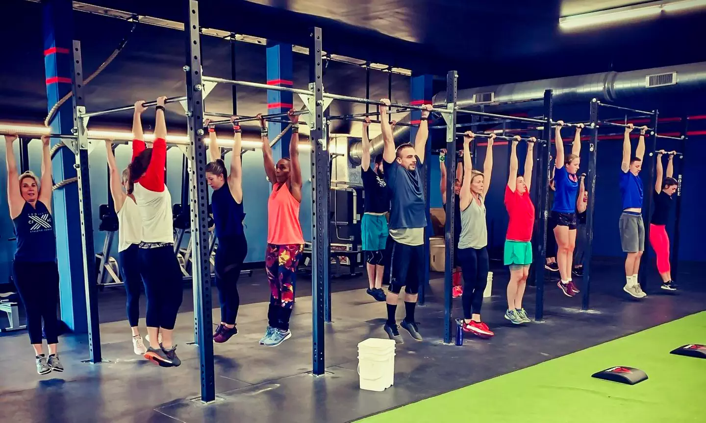 2-Week Unlimited CrossFit Group Classes Trial (NEW Member Special)