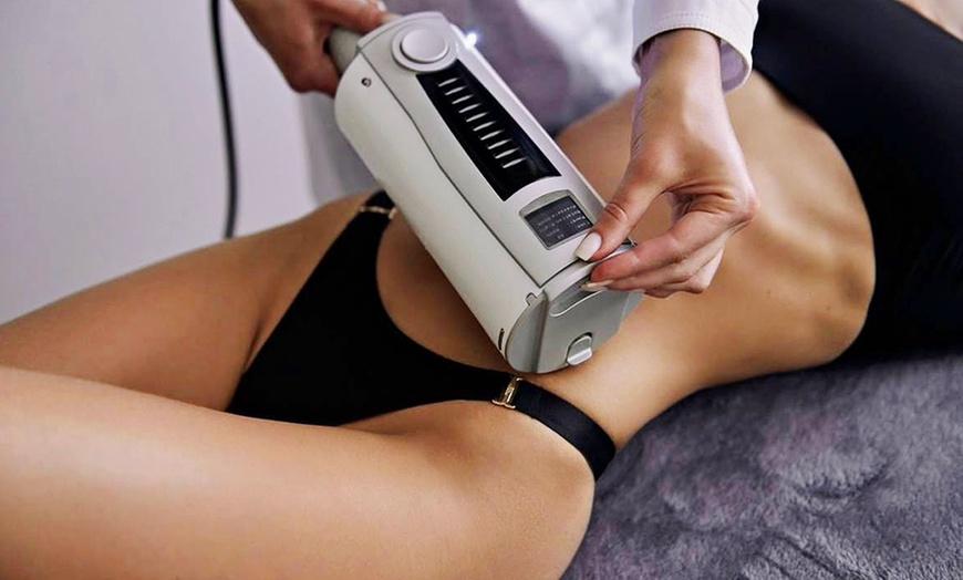 Image 1: Anti-Cellulite-Massage für Beine/Po oder Ganzkörper mit Endospheres