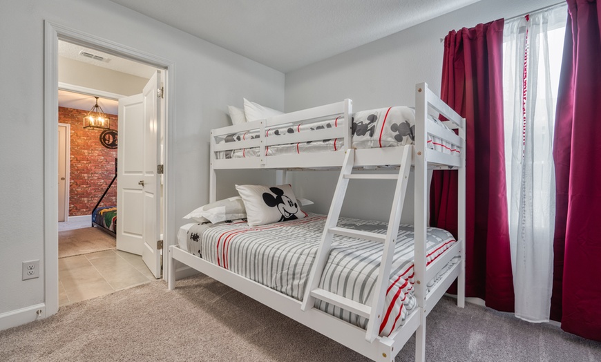 Image 36: Resort Retreat in Orlando’s Vacation Corridor with Private Pools