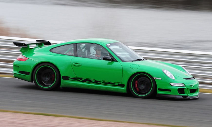 Image 2: Junior Sportscar or Supercar Driving Experience in 1, 2, or 3 Cars