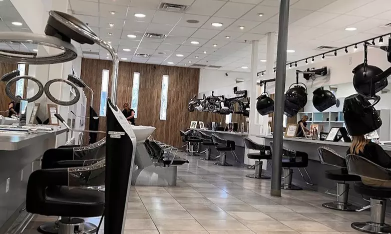 Achieve Glossy Hair with One or Two Blowouts