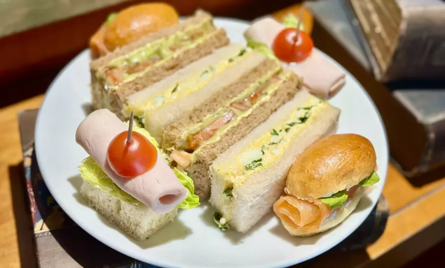 Image 4: Up to 46% Off on Afternoon Tea at Corus Hotel - Hyde Park - Non-Accommodation