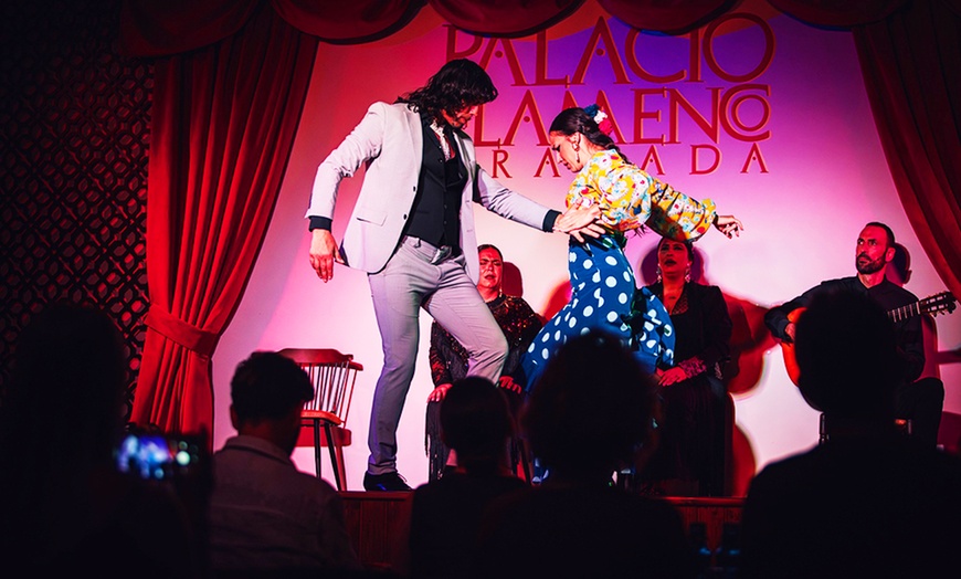 Image 13: Entrada a espectáculo flamenco para 2 o 4 en el corazón del Albaicín