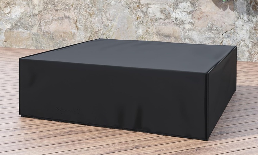 Image 84: Outsunny Outdoor Waterproof Furniture Covers