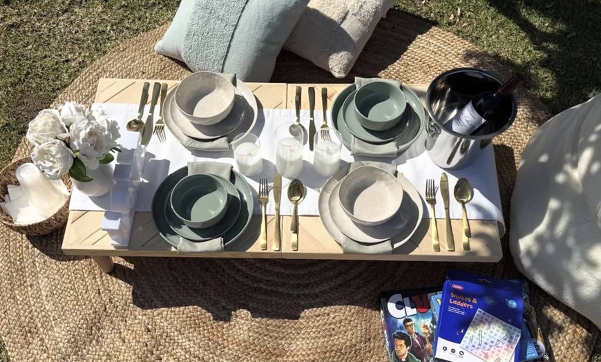 Image 4: Curated Luxury Picnic Experiences for Unforgettable Gatherings