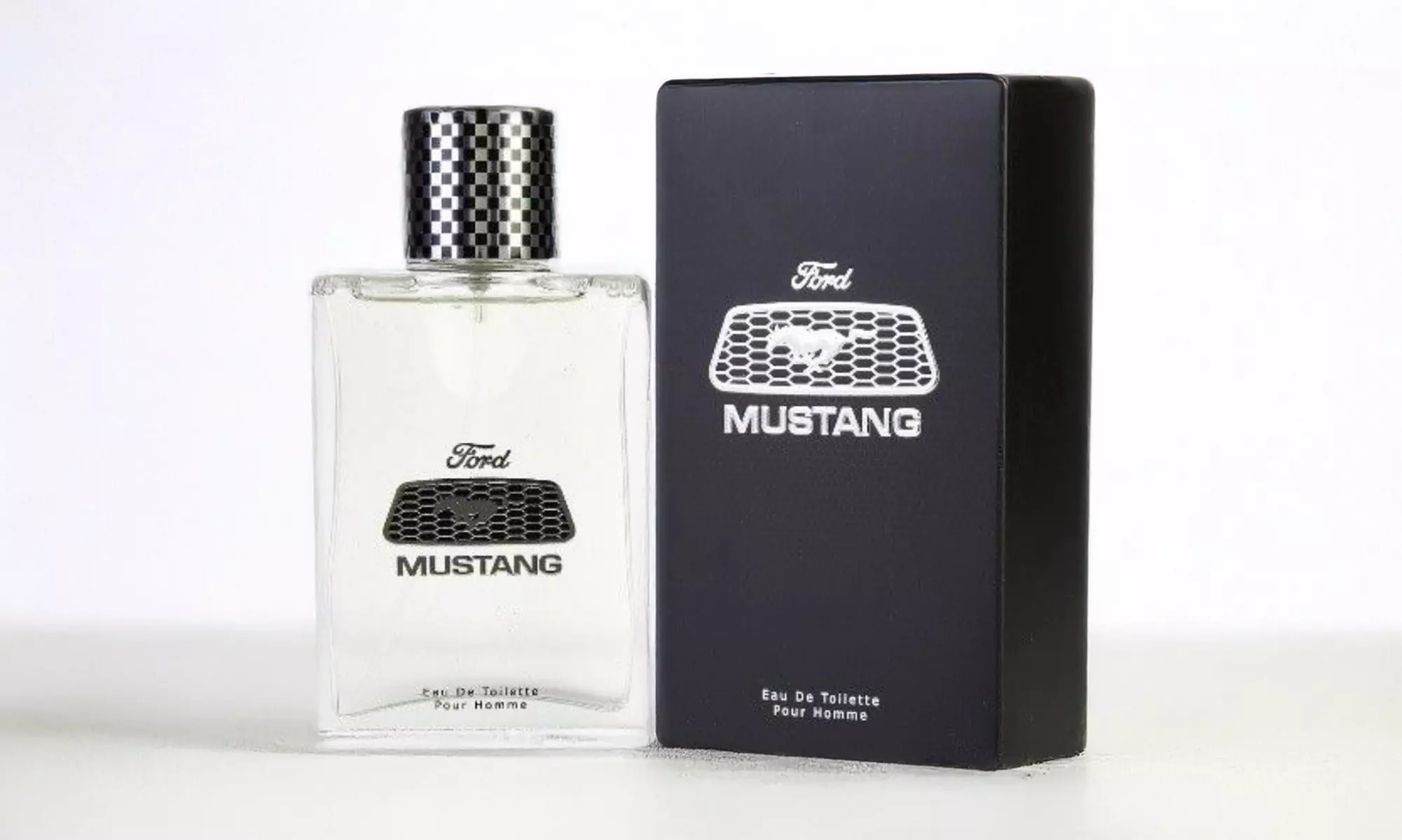 Mustang Eau de Toilette Spray for Men (Multiple sizes) - Primary Image