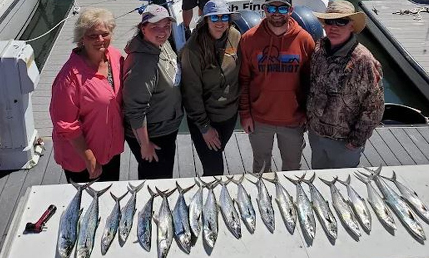 Image 3: Private Fishing Charter in Murrells Inlet
