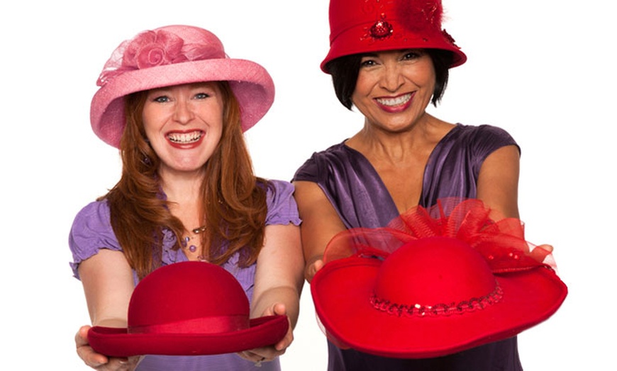 red hat society convention 2020