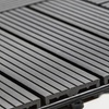 Image 5: Up to 50 Packs of Non-Slip Decking Tiles - Grey or Brown