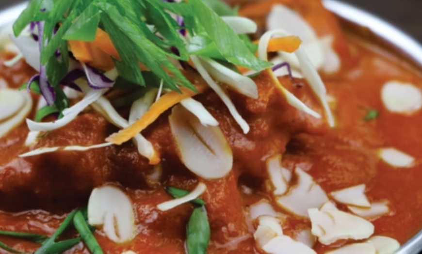 Image 16: 3-Course Indian Feast with Wine/Drink/Dessert for 2, 4, or 6 People!