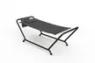 Outsunny Outdoor Hammock with Stand - Image 3