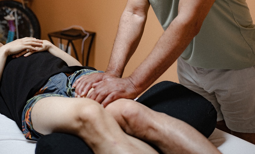 Image 3: Signature Recess™, Botanicals Recess™ Or Luxury Recess™ Couple Massage