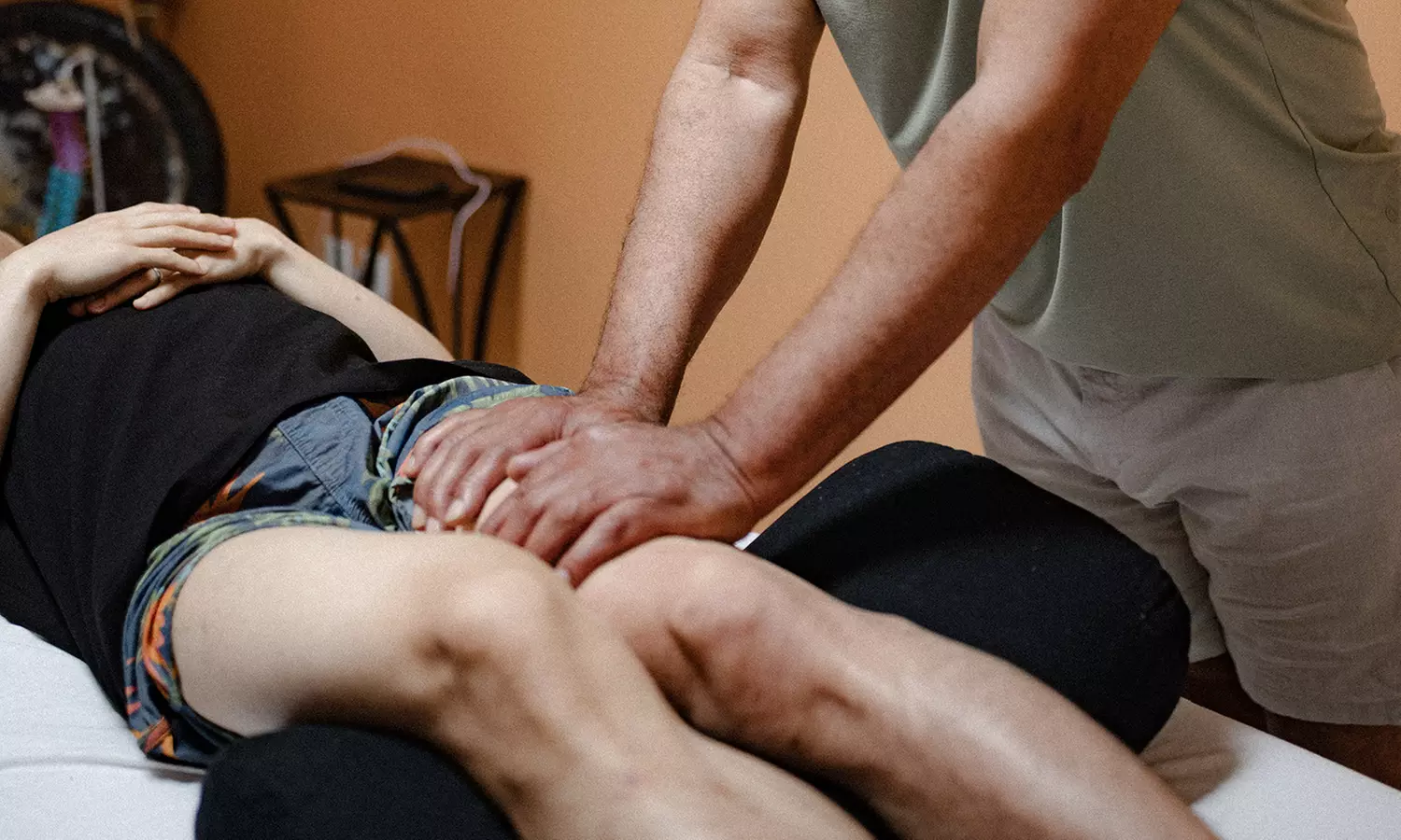 Signature Recess™, Botanicals Recess™ Or Luxury Recess™ Couple Massage