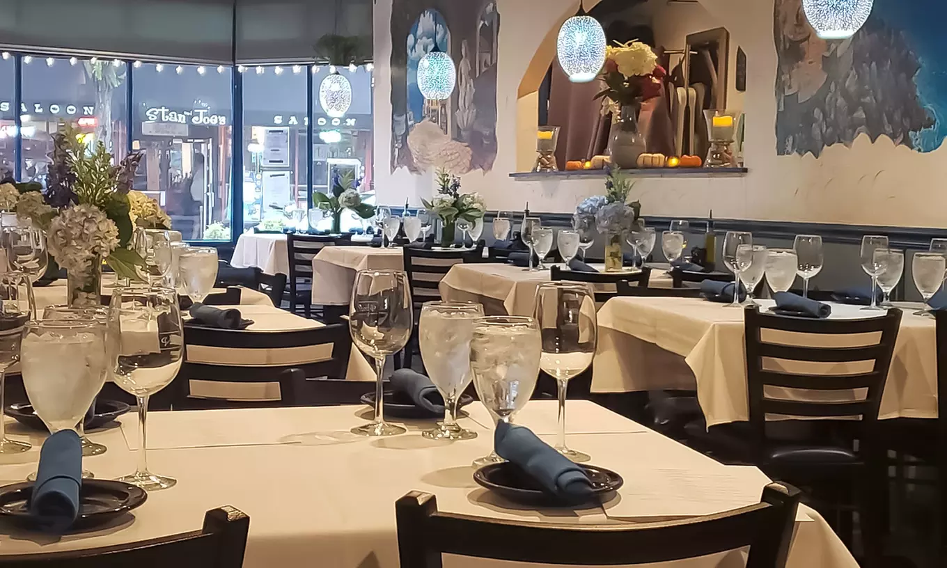 Delight with Prix-Fixe Lunch for Two with Wine 