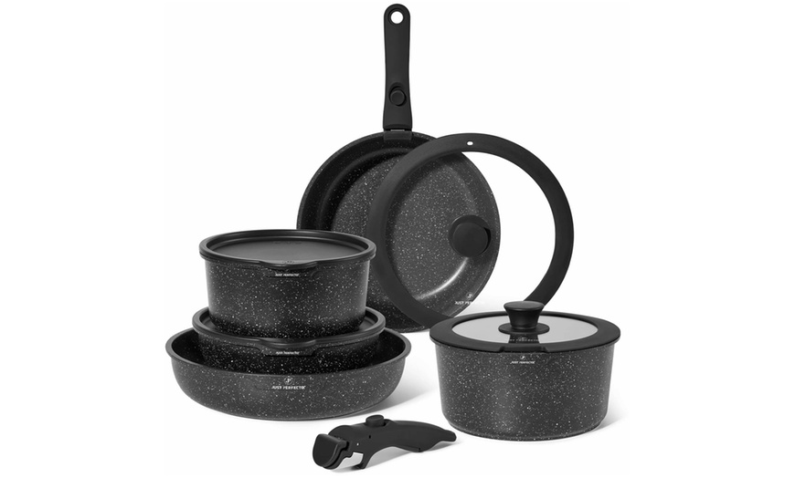 Image 7: Set de cuisson 11 pièces Just Perfecto