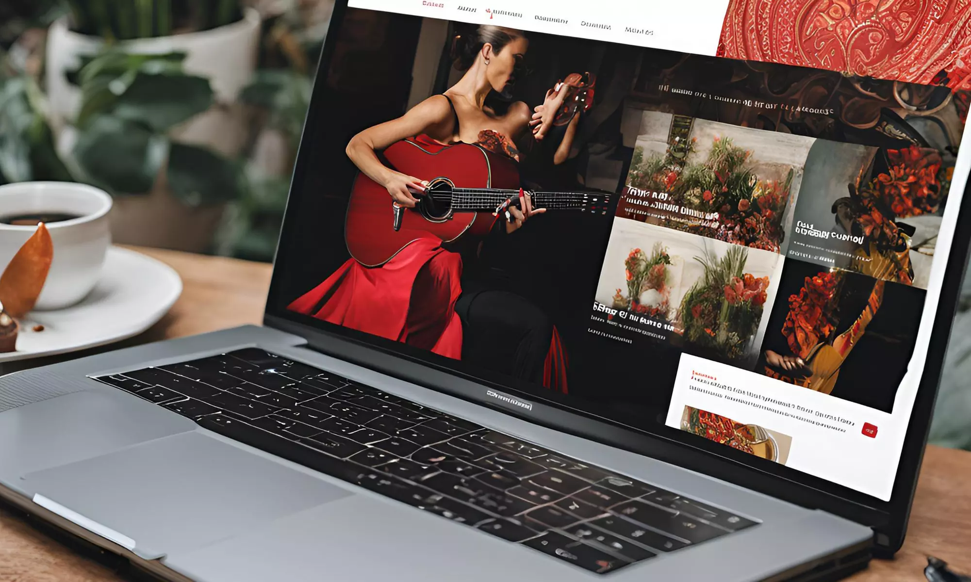 Learn Four Weeks Introduction to Flamenco Course Online or In-Studio