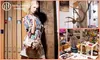 $75 for $175 Worth of Designer Handbags & More at Hayden-Harnett Online