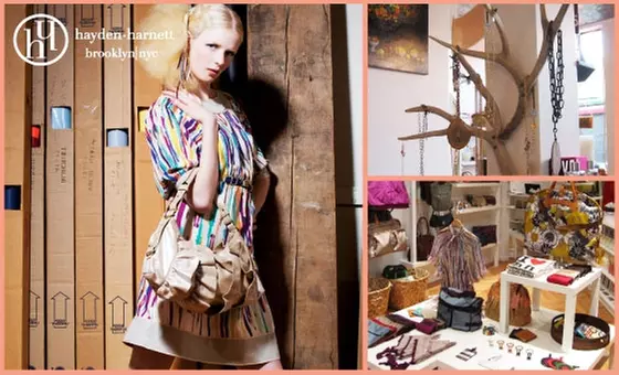 $75 for $175 Worth of Designer Handbags & More at Hayden-Harnett Online - Primary Image