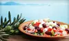$10 for $20 Worth of Authentic Mediterranean Dinner Fare at Lakis Greek & Italian Restaurant