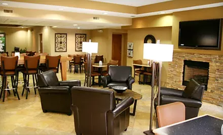 One- or Two-Night Hotel Stay at AmericInn of Madison West - Primary Image