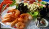 $20 for $40 Worth of Seafood and Drinks at Coast Seafood & Raw Bar