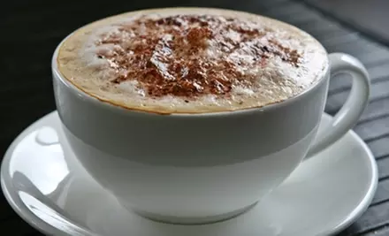 $5 for $10 Worth of Coffee, Sandwiches, and Café Fare at Cannon Coffee Shop  - Primary Image
