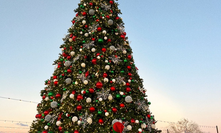 Image 5: Desert Farm Lights - Holiday Festival Admission for Two