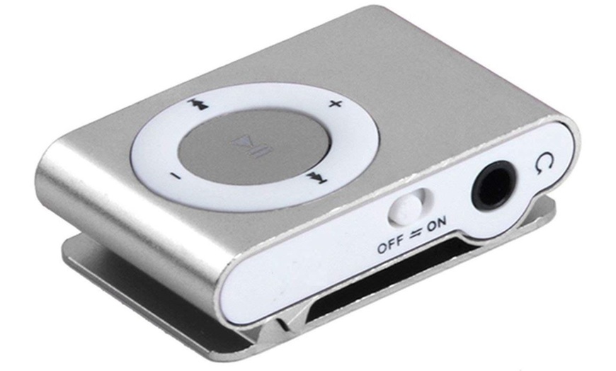 Image 5: Mini lettore MP3