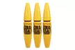 Three-Pack of Maybelline Black Mascara - Image 3