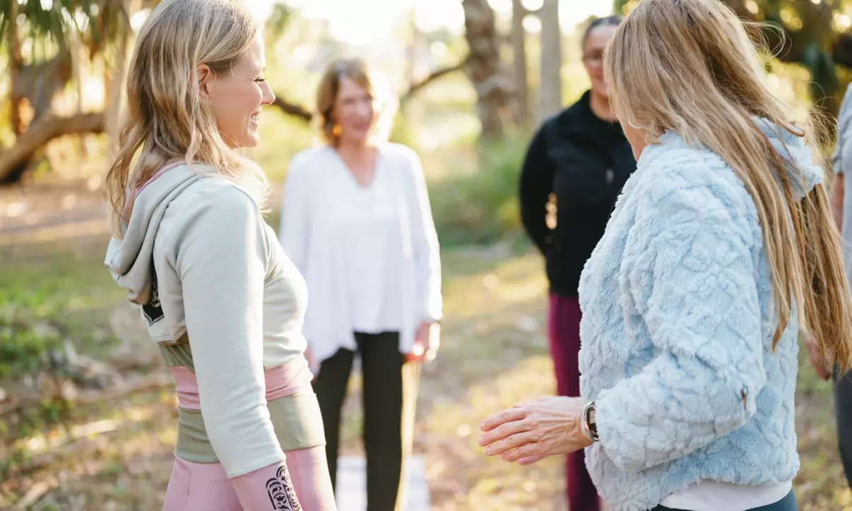 Personalized Training Sessions with Holistic Wellness Coach