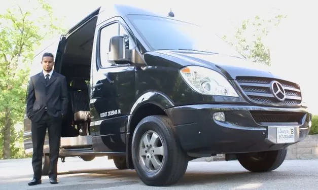 Party Bus Rental from Luxury by DB (Up to 51% Off) - Primary Image