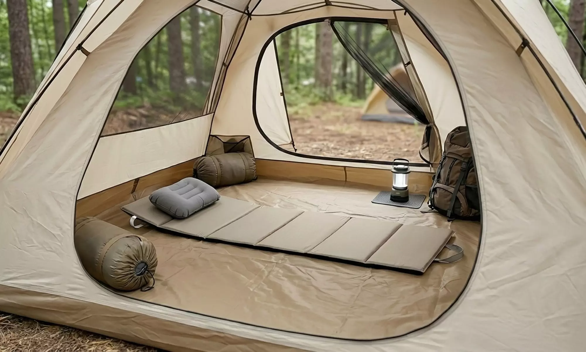 Tapis de plage pliable, imperméable et anti-sable