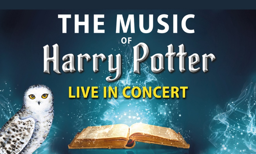 Image 1: 2 Tickets für "The Music of Harry Potter"