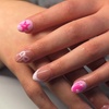 Image 8: Classic or Structured Gel Manicure or X Extensions (Solid Color Only)