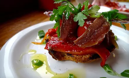 Contemporary American Fare During Dinner or Lunch at Bistro Eleven Eleven - Primary Image