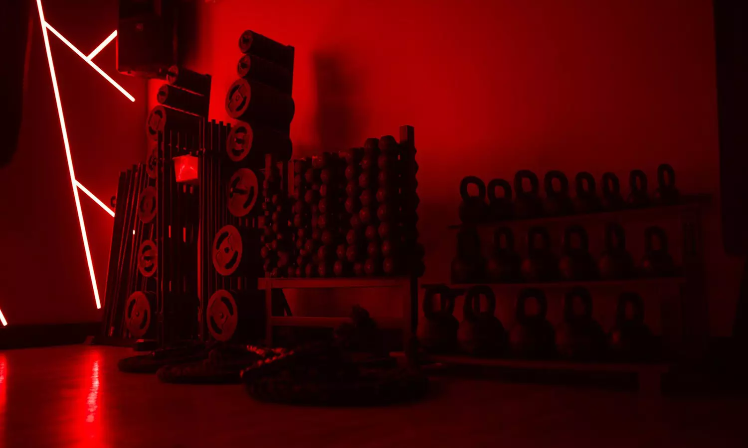 Day Pass with Personal Training Session at Impact Sports Club