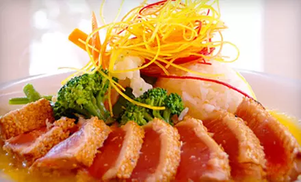 $25 for $50 Worth of Italian Dinner Fare at Panache Restaurant in McLean - Primary Image