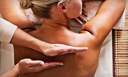 $40 for a 60-Minute Deep-Tissue or Intuitive Massage at Indigo in Balance ($80 Value) - Primary Image