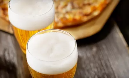 $20 for $50 Worth of Classic Pub Fare and Drinks at Mr. Biggs Bar & Grill - Primary Image