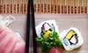 Multicourse Dinner for Two or Four at Kaz Japanese Restaurant (Up to 55% Off)