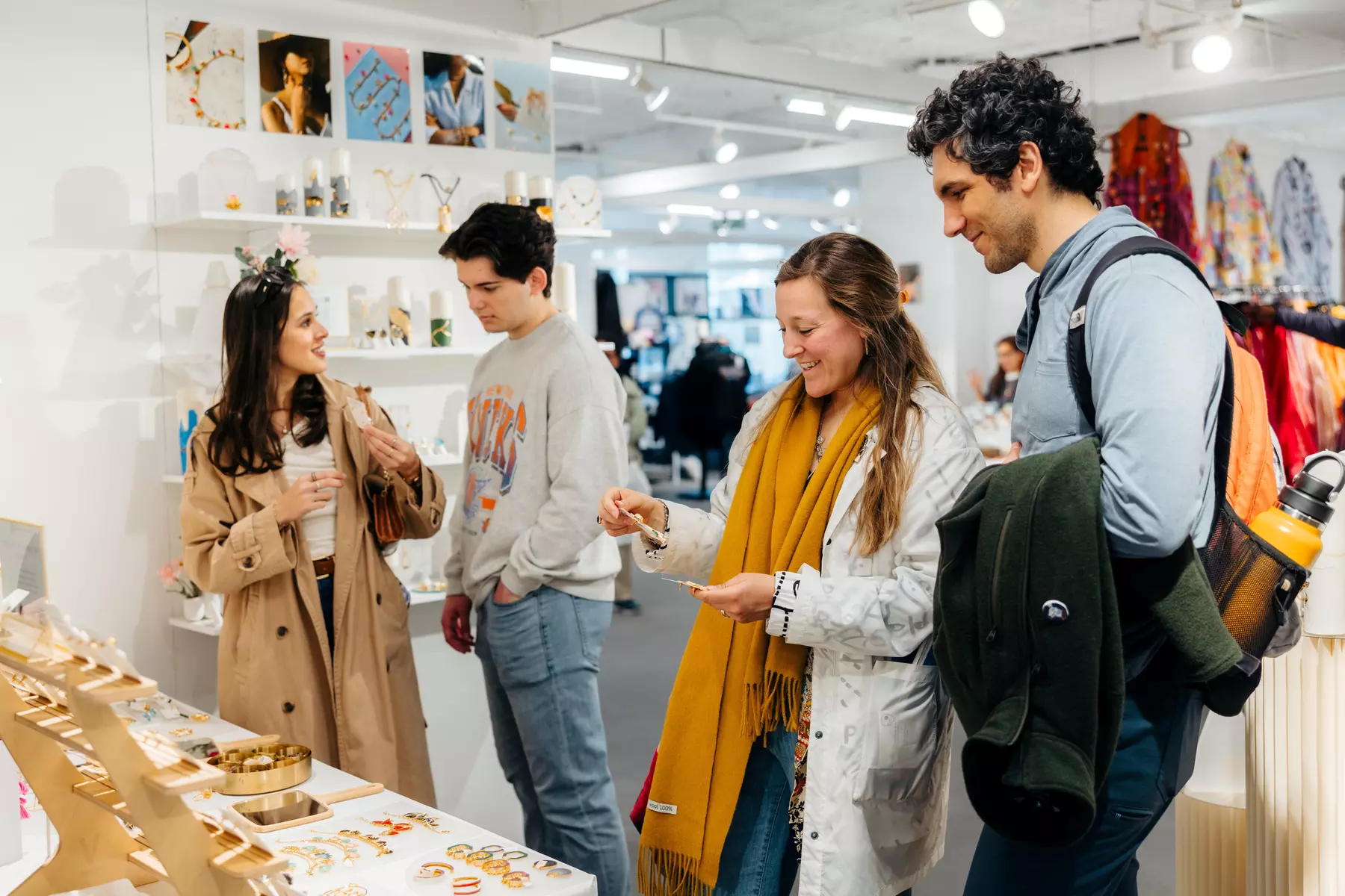 General Admission Ticket to One of a Kind Spring Show – Chicago