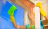 One or Two Three-Hour-Long House-Cleaning Sessions from Totally Clean Professional Cleaning Services