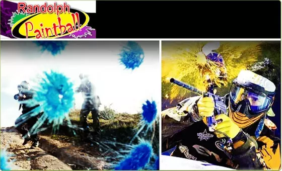 $20 Paintball Outing ($41 Value, Includes Gear) - Primary Image