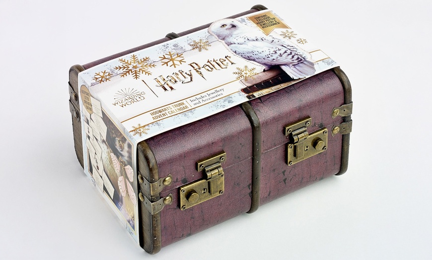 Image 6: Harry Potter Trunk Advent Calendar