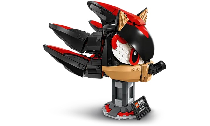 Image 3: LEGO® Sonic the Hedgehog™ Shadow the Hedgehog 77000